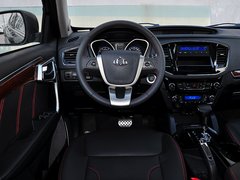 吉利GX7 2015款 运动版 2.0L 自动 尊享型 5座