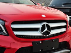 奔驰GLA(进口) 2015款 260 4MATIC 5座