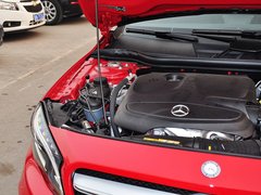奔驰GLA(进口) 2015款 260 4MATIC 5座