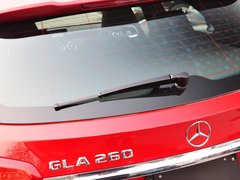 奔驰GLA(进口) 2015款 260 4MATIC 5座