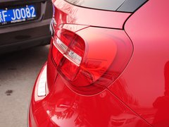 奔驰GLA(进口) 2015款 260 4MATIC 5座
