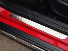 奔驰GLA(进口) 2015款 260 4MATIC 5座