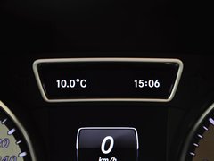 奔驰GLA(进口) 2015款 260 4MATIC 5座