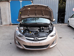 朗动 2015款 1.6L 手动 时尚型