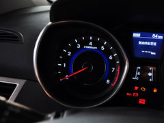 朗动 2015款 1.6L 手动 领先型