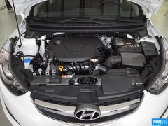 朗动 2015款 1.6L 手动 领先型