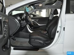 朗动 2015款 1.6L 自动 尊贵型