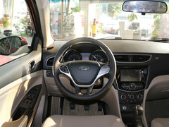 艾瑞泽3 2015款 1.5L 手动 够炫版