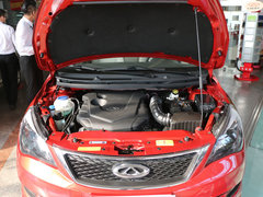 艾瑞泽3 2015款 1.5L 手动 够炫版