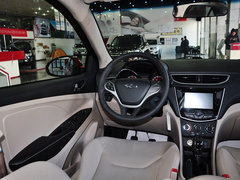 艾瑞泽3 2015款 1.5L 手动 够型版