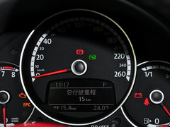 甲壳虫 2015款 1.2TSI 