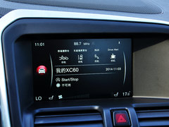沃尔沃XC60 2015款 2.0T T5 AWD智驭版
