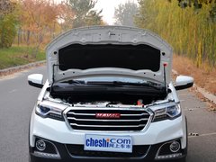 哈弗 H1 2015款 1.5L 手动 豪华型 5座