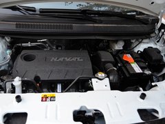 哈弗 H1 2015款 1.5L 手动 豪华型 5座