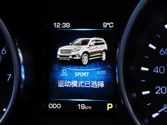 哈弗H9 2015款 2.0T 自动 豪华型 7座