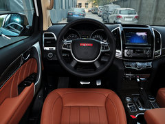 哈弗H9 2015款 2.0T 自动 豪华型 7座