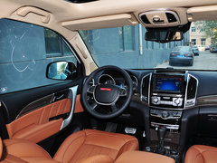 哈弗H9 2015款 2.0T 自动 豪华型 7座