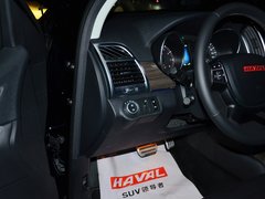 哈弗H9 2015款 2.0T 自动 豪华型 7座