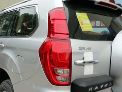 哈弗H9 2015款 2.0T 自动 豪华型 7座