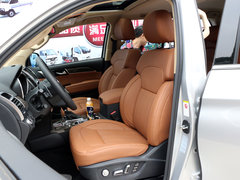 哈弗H9 2015款 2.0T 自动 豪华型 7座