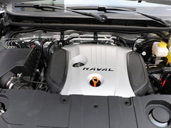 哈弗H9 2015款 2.0T 自动 豪华型 7座