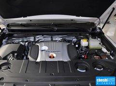 哈弗H9 2015款 2.0T 自动 豪华型 7座