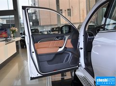 哈弗H9 2015款 2.0T 自动 豪华型 7座