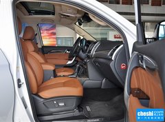 哈弗H9 2015款 2.0T 自动 豪华型 7座