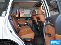 哈弗H9 2015款 2.0T 自动 豪华型 7座