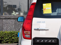 哈弗H9 2015款 2.0T 自动 标准型 7座