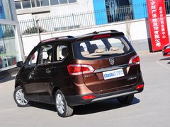 宝骏730 2014款 1.5L 手动 豪华导航ESP版 7座