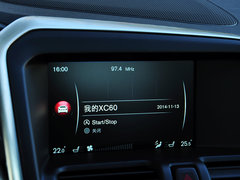 沃尔沃XC60 2015款 2.0T T5 智行版