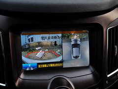 海马S7 2015款 2.0L 手动 智臻型