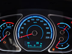 海马S7 2015款 2.0L 手动 智臻型