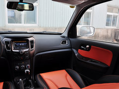 海马S7 2015款 2.0L 手动 智臻型