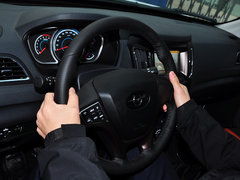 海马S7 2015款 2.0L 手动 智享型