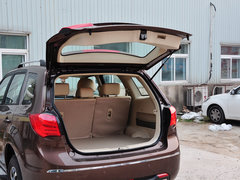 海马S7 2015款 2.0L 手动 智享型