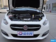 菲翔 2015款 1.4T DCT 劲享版