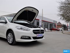 菲翔 2015款 1.4T DCT 劲享版