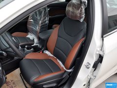 菲翔 2015款 1.4T DCT 劲享版