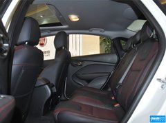 菲翔 2015款 1.4T DCT 跃享版