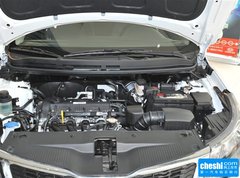 起亚K2 2015款 三厢 1.4L MT GLS