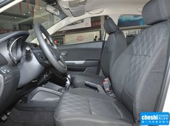 起亚K2 2015款 三厢 1.4L MT GLS