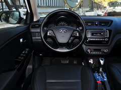 起亚K2 2015款 三厢 1.6L AT Premium