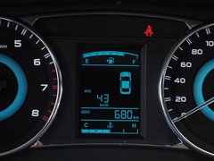 远景 2015款 1.3T 手动 尊贵型