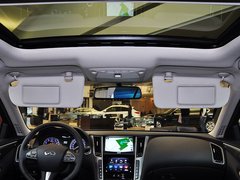 英菲尼迪Q50L 2015款 2.0T 悦享版