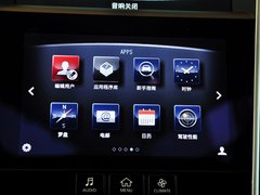 英菲尼迪Q50L 2015款 2.0T 悦享版