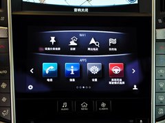 英菲尼迪Q50L 2015款 2.0T 悦享版
