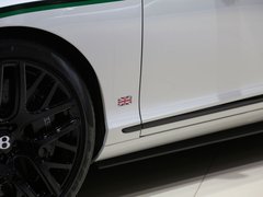 欧陆 2015款 4.0T GT3-R