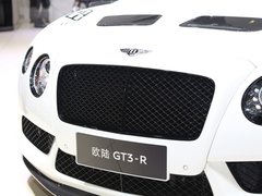 欧陆 2015款 4.0T GT3-R